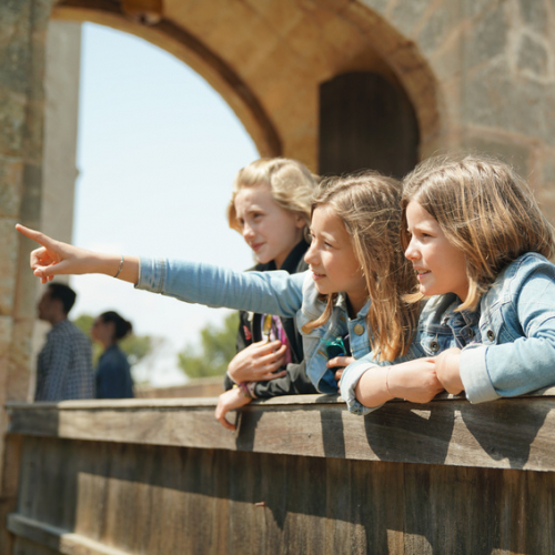 Tour de France des châteaux à visiter en famille