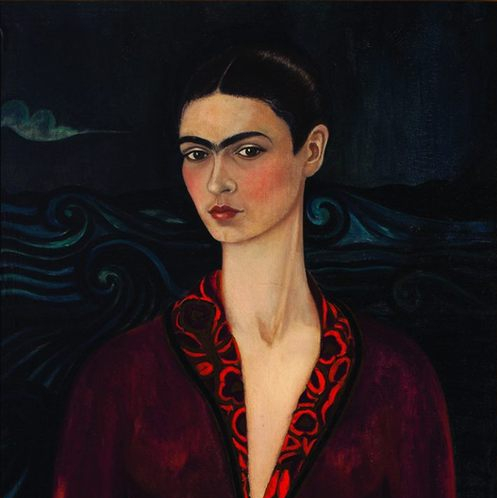 Exposition Frida Kahlo/Diego Riviera. L'art en fusion