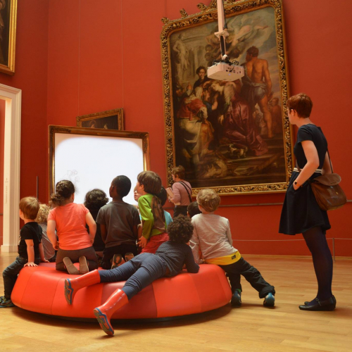 Palais des Beaux-Arts