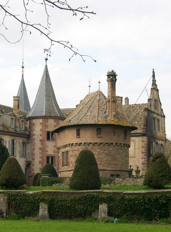 Château d'Osthoffen