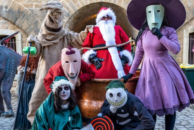 L'étrange Noël des Sorciers : festival Yggdrasil 2025