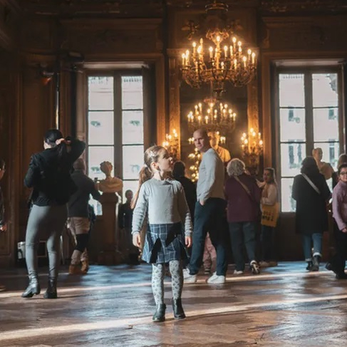 Tous à l'Opéra en famille à Bordeaux