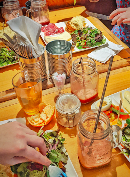 Restaurants Et Brunch En Famille A Lille Citizenkid