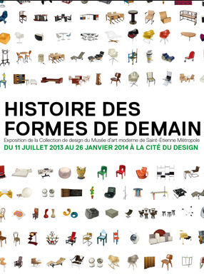 Histoire des formes de demain à la Cité du design de St-Étienne