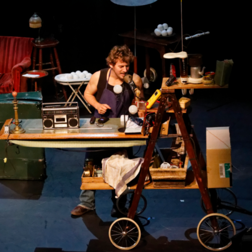 Déluges - Cie Sans Gravité