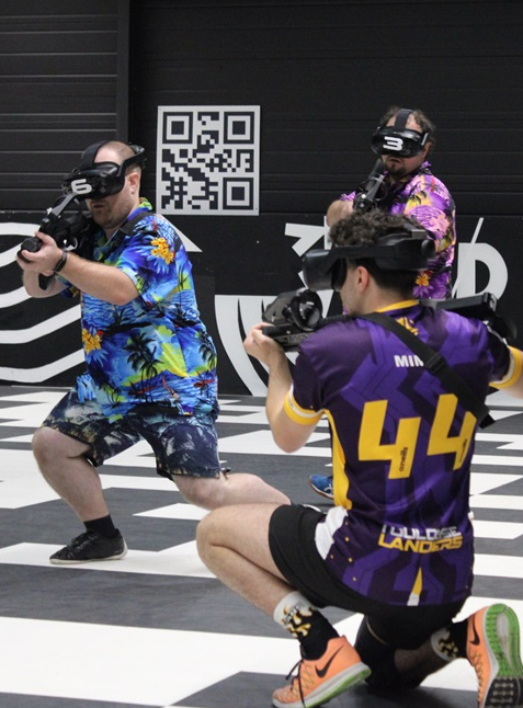 EVA - Esports Virtual Arenas Toulouse