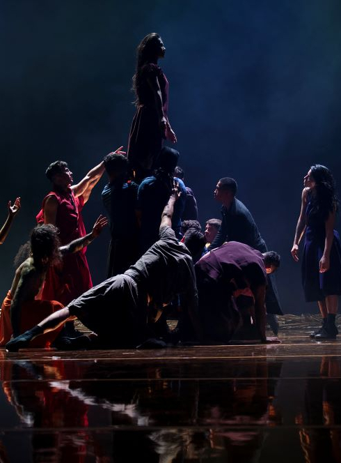 Sol Invictus - Cie Hervé Koubi