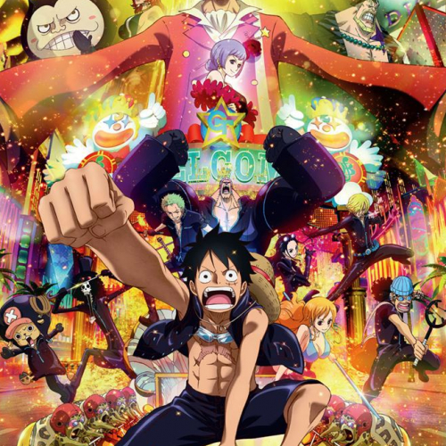 One Piece : Gold
