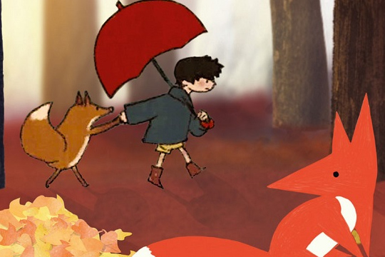 Les Fables de Monsieur Renard