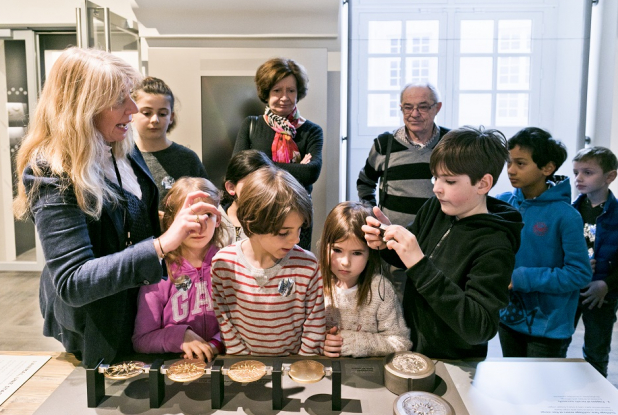 Monnaie de Paris : visite guidée
