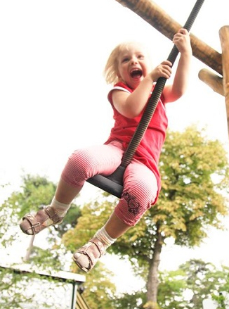 Jardin d'acclimatation