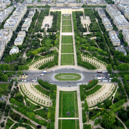 Champ de Mars