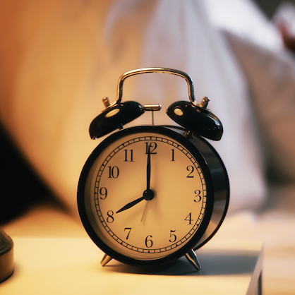 Changement d'heure : sommeil des enfants