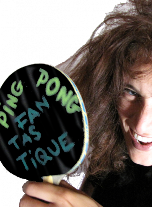 Ping Pong fantastique - Cie Art Mixte