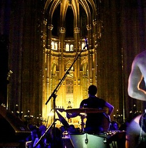 36 heures d'Eustache @Cathédrale des Halles