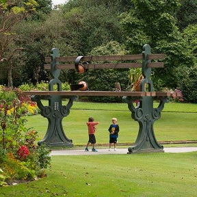 Jardin des Plantes de Nantes
