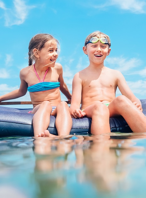 Baignade en famille : les bases de loisirs d'Ile-de-France