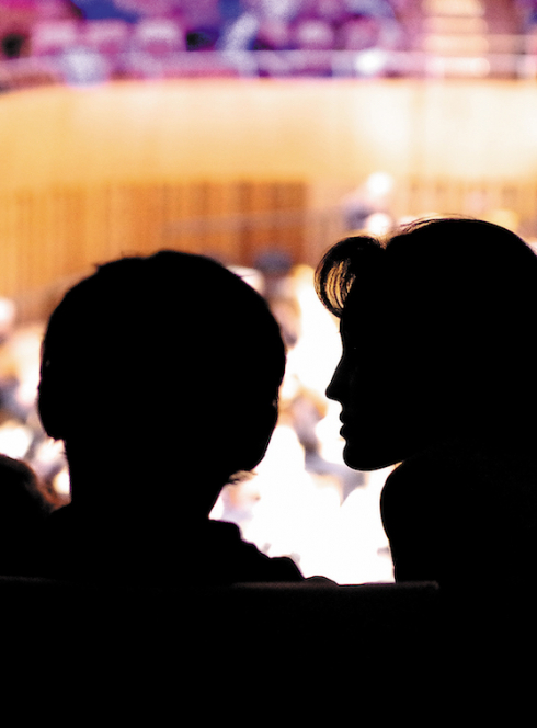 À la découverte de l'orchestre : spectacle à l'Opéra de Bordeaux