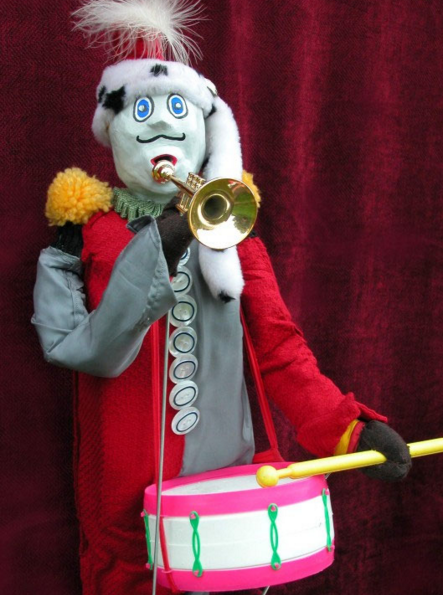 Le Prince Badalbert et le dragon vert