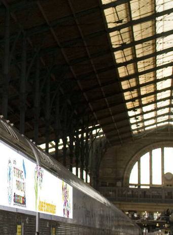 Train Petite Enfance et Parentalité