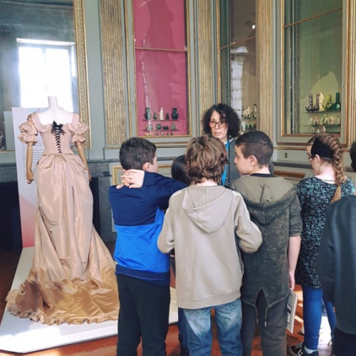 Nuit des Musées 2021 - Château Borély