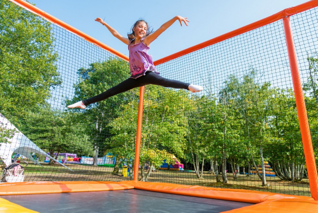 ParcOfolies - Trampoline