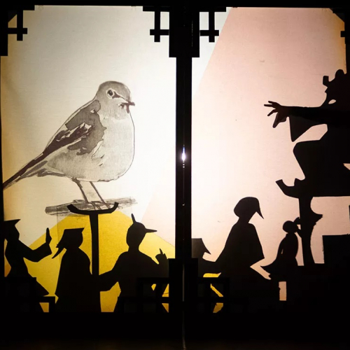 Le Rossignol et l'Empereur de Chine