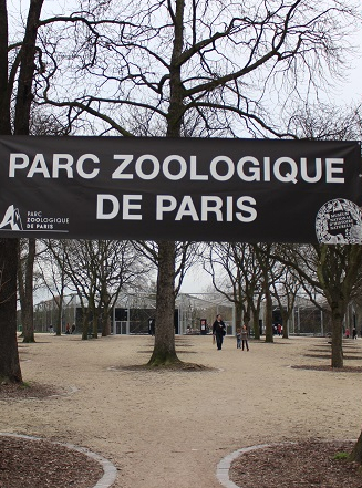 Parc zoologique de Paris @CitizenKid