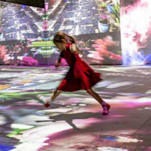 Artificial Dreams en famille