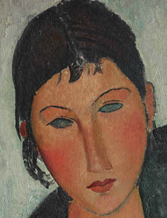 Atelier Modigliani Pinacothèque