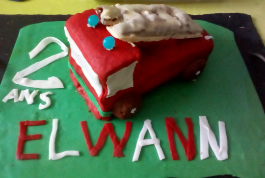 Concours De Gateaux D Anniversaire Decouvrez Le Gagnant De Janvier Citizenkid