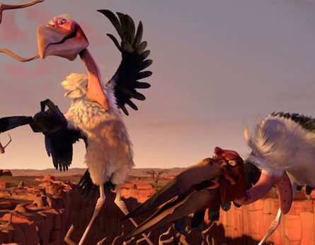 Khumba © Triggerfish