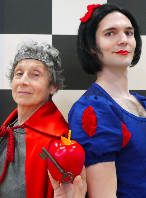 Blanche-Neige, histoire d’un prince  Les Tréteaux de France