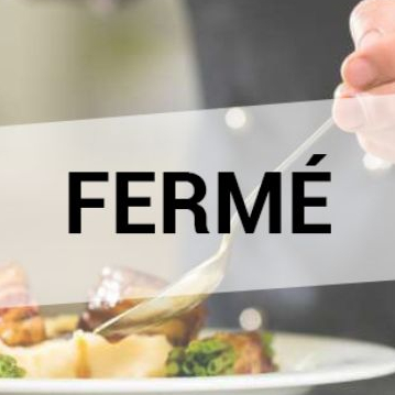 Analude : fermé