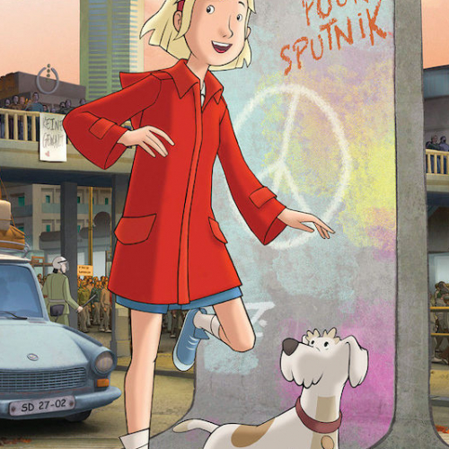 Fritzi : affiche française