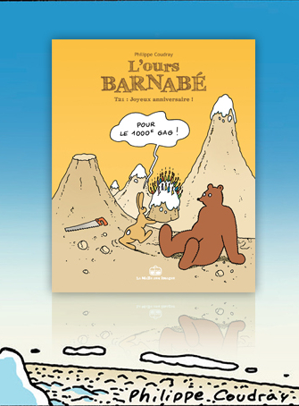 L'ours Barnabé - Volume 21