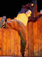 HI-FU-MI - Compagnie Rêvolution