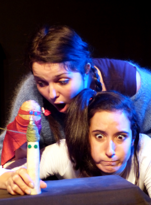 L'asperge et la patate