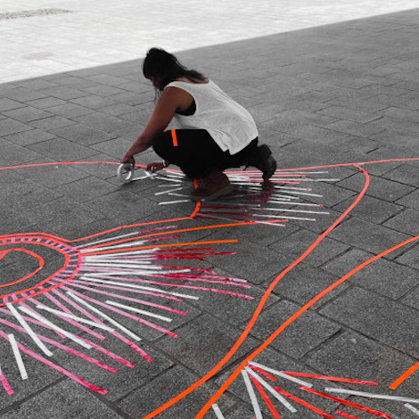 En vol - Maéva Longvert