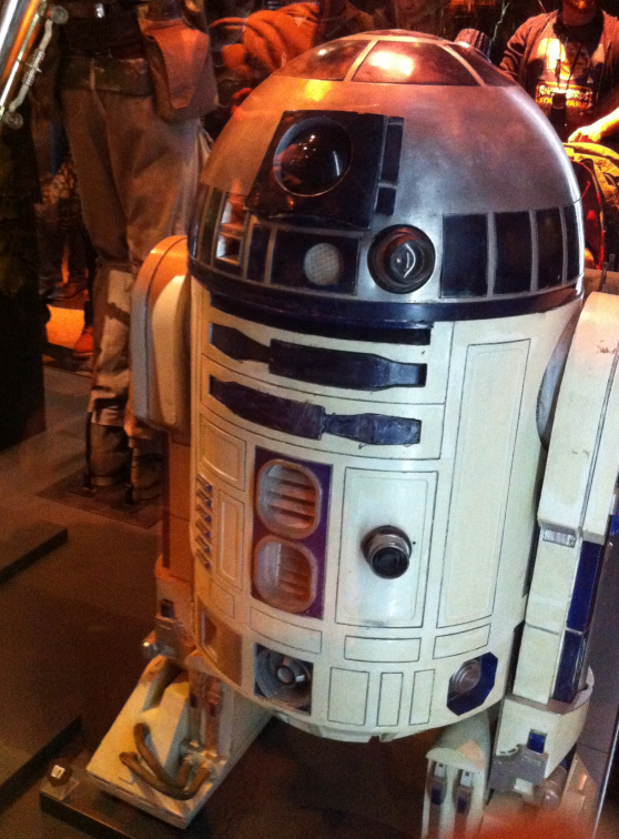 Star Wars identities