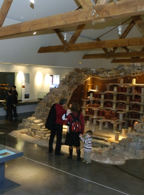 Musée de la céramique Lezoux