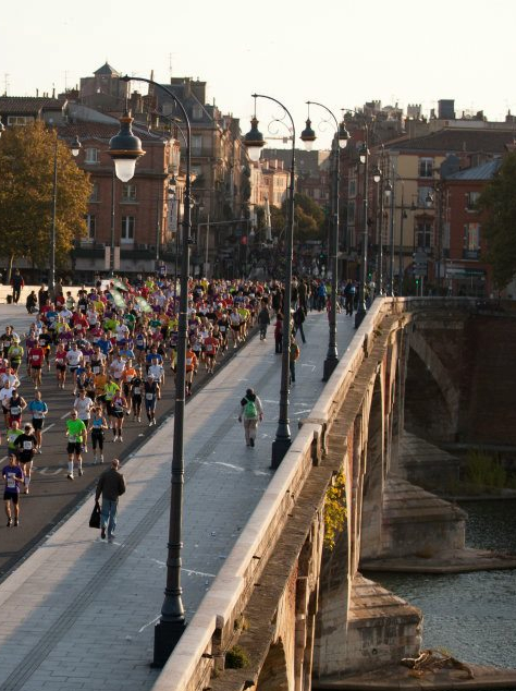 Marathon Toulouse-Métropole