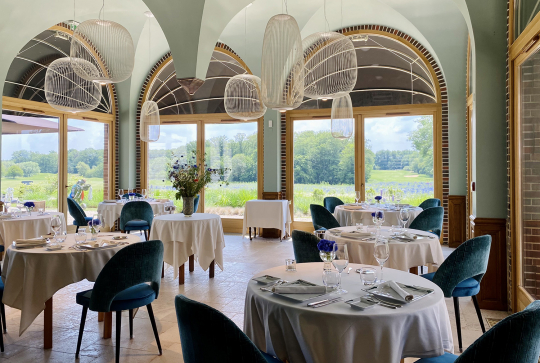 Salle du Domaine de Roncenay