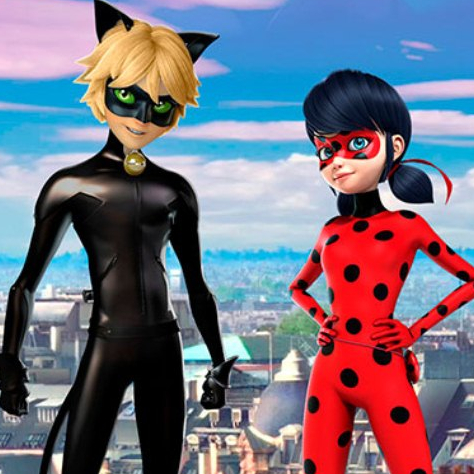 La venue de LadyBug au TFOU Parc