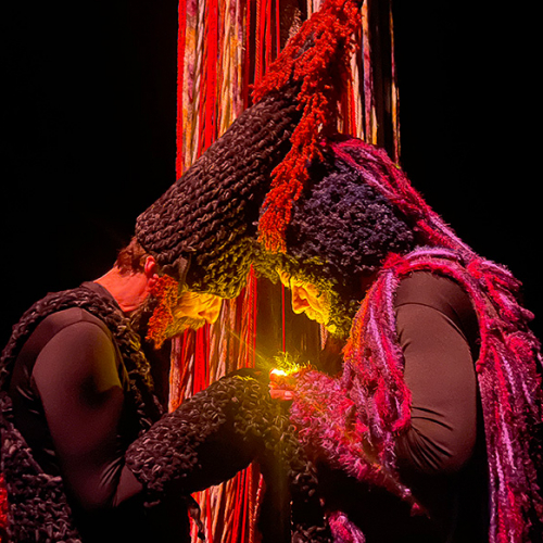 WoooOOOoool - Cie Bob Théâtre