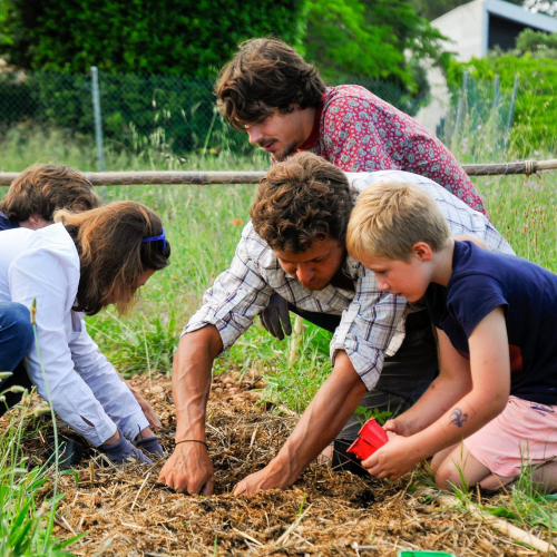 Les 48h de l'agriculture urbaine à Montpellier