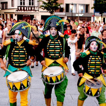 Parade de l'été