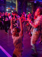 Festival Wazemmes l'Accordéon : un concert de folie pour les enfants et les parents