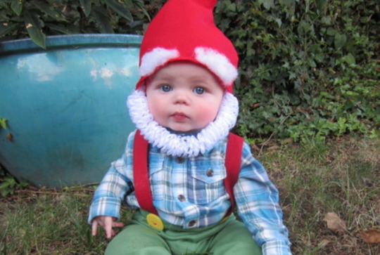 Halloween Des Costumes Adorables Pour Bebes Citizenkid