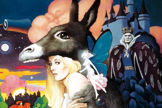 Peau d'âne, film remasterisé